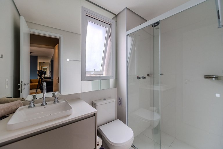 Extension Berrini with Washing Machine | 20 floor