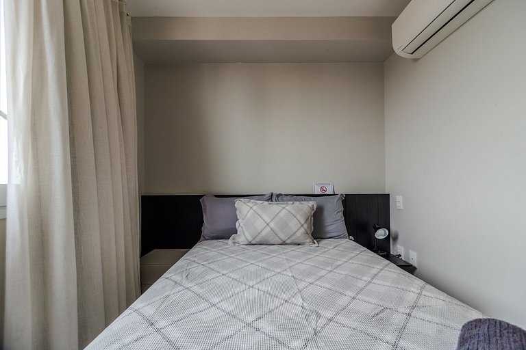 Extension Berrini with Washing Machine | 20 floor