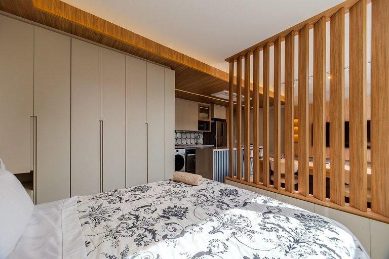 Extension Berrini with Washing Machine | 19 floor