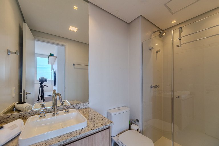 Extension Berrini with Washing Machine | 20 floor