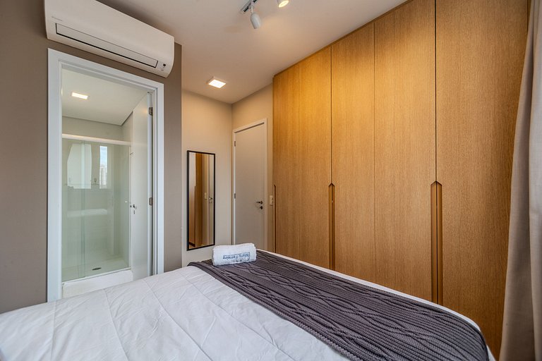 Extension Berrini with Washing Machine | 5th floor