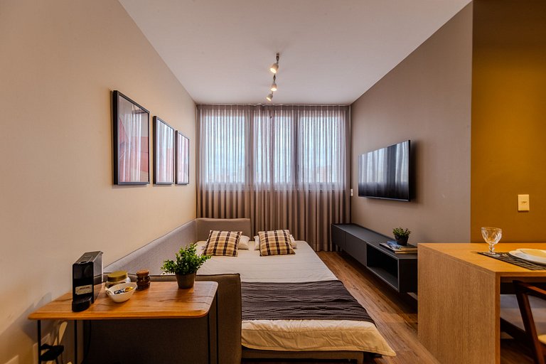 Extension Berrini with Washing Machine | 5th floor