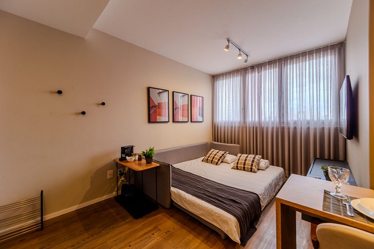 Extension Berrini with Washing Machine | 5th floor