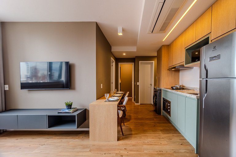 Extension Berrini with Washing Machine | 5th floor