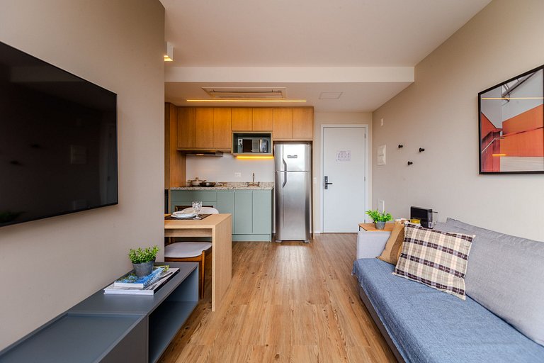 Extension Berrini with Washing Machine | 5th floor