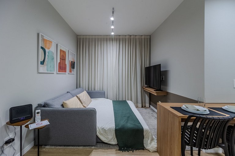 Extension Berrini with Washing Machine | 26 floor