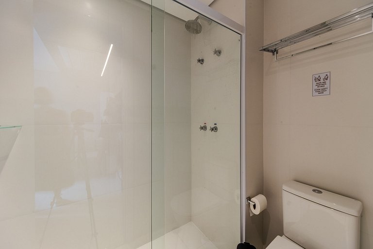 Extension Berrini with Washing Machine | 11 floor