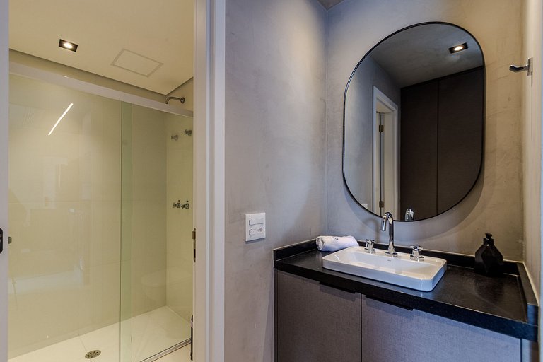 Extension Berrini with Washing Machine | 11 floor