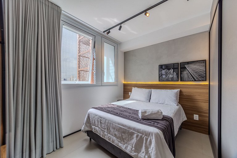 Extension Berrini with Washing Machine | 11 floor