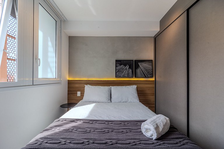 Extension Berrini with Washing Machine | 11 floor