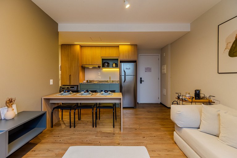 Extension Berrini with Washing Machine | 8th floor