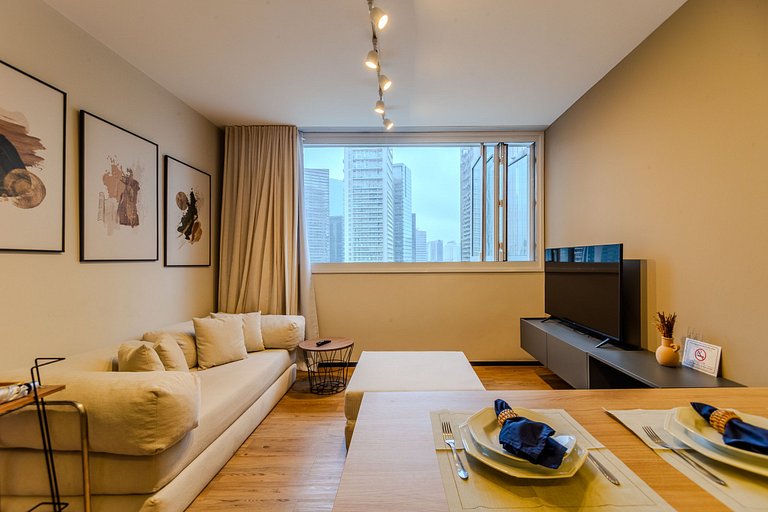 Extension Berrini with Washing Machine | 8th floor