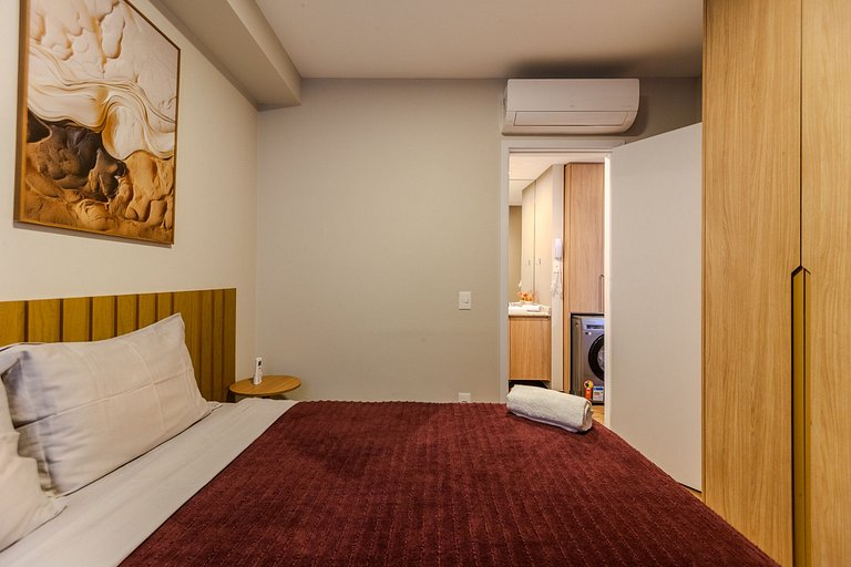 Extension Berrini with Washing Machine | 8th floor