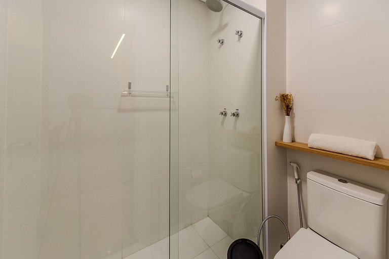 Extension Berrini with Washing Machine | 8th floor