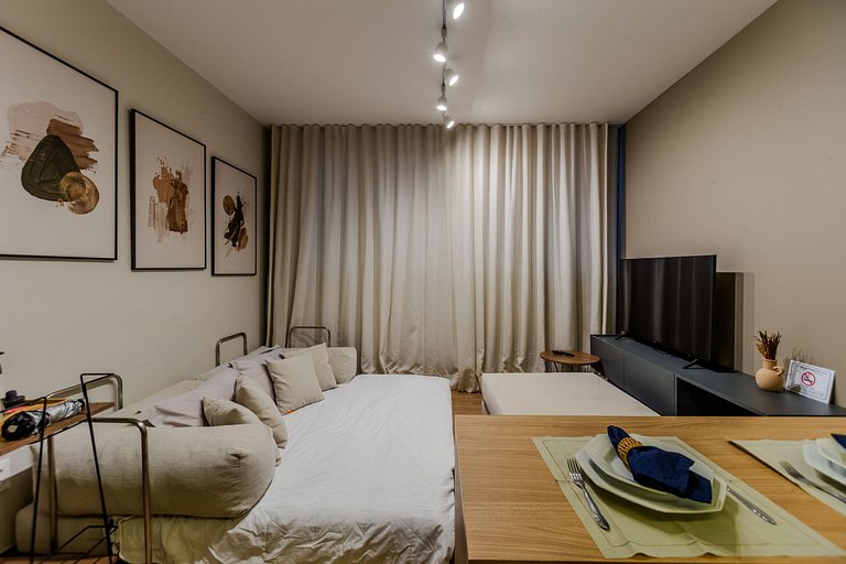 Extension Berrini with Washing Machine | 8th floor