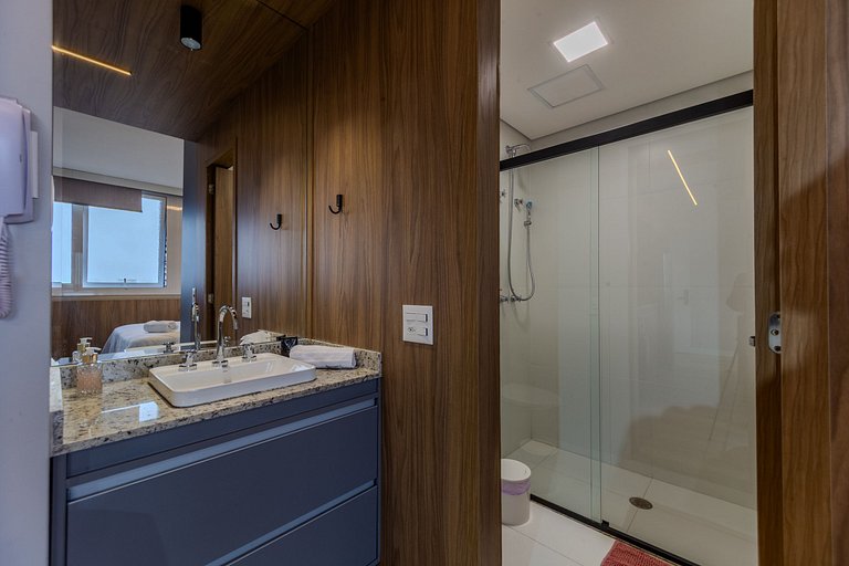 Extension Berrini with Washing Machine | 18 floor