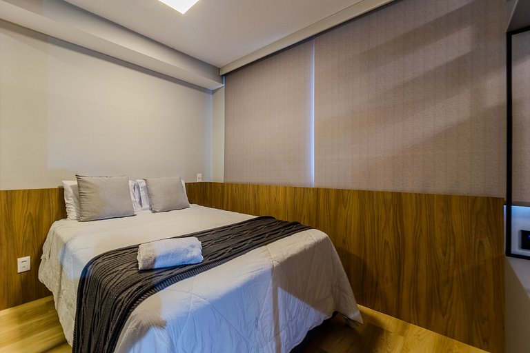 Extension Berrini with Washing Machine | 18 floor