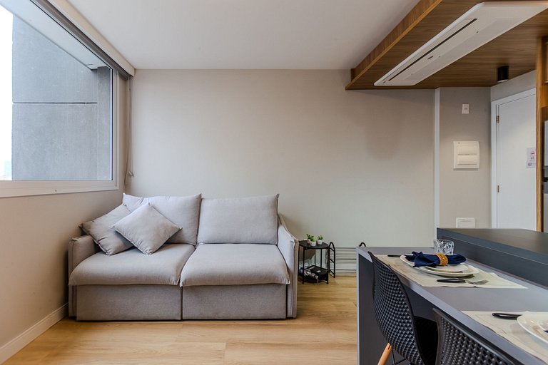 Extension Berrini with Washing Machine | 18 floor