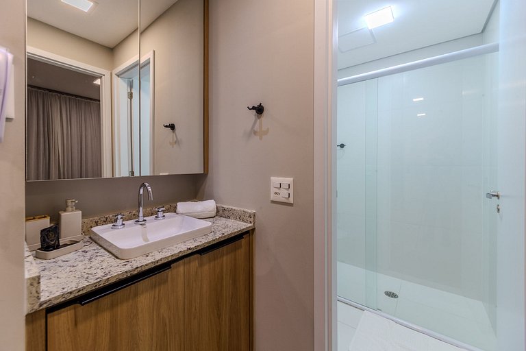 Extension Berrini with Washing Machine | 7th floor