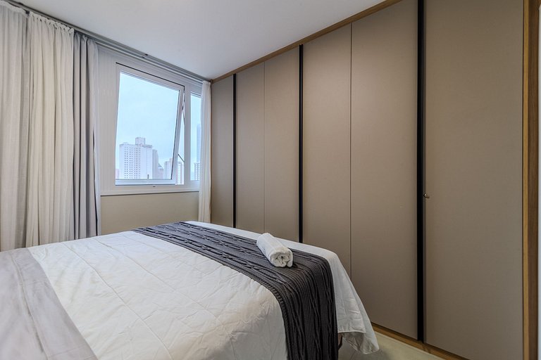 Extension Berrini with Washing Machine | 7th floor