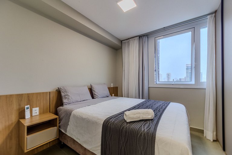 Extension Berrini with Washing Machine | 7th floor