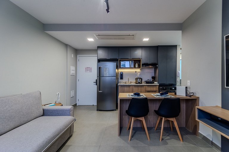 Extension Berrini with Washing Machine | 7th floor