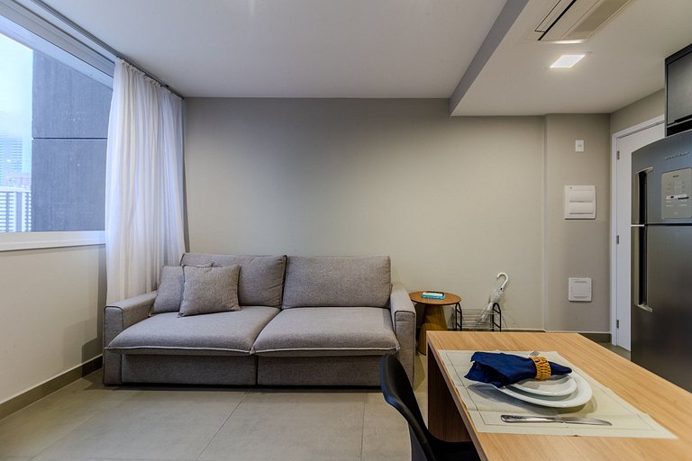 Extension Berrini with Washing Machine | 7th floor