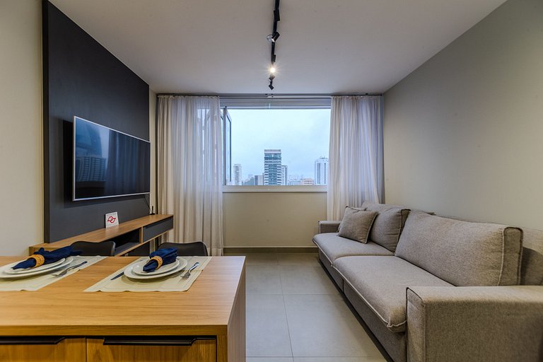 Extension Berrini with Washing Machine | 7th floor