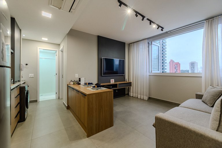Extension Berrini with Washing Machine | 7th floor