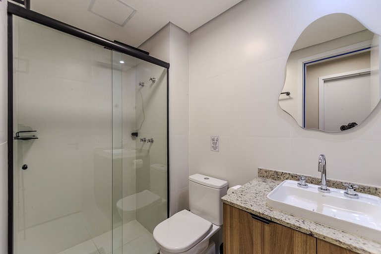 Extension Berrini with Washing Machine | 22 floor