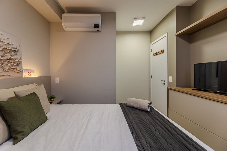 Extension Berrini with Washing Machine | 22 floor