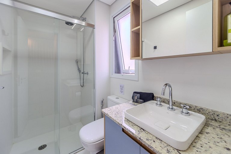 Extension Berrini with Washing Machine | 8th floor