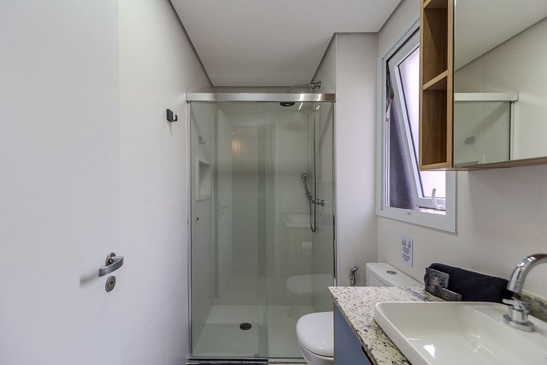 Extension Berrini with Washing Machine | 8th floor