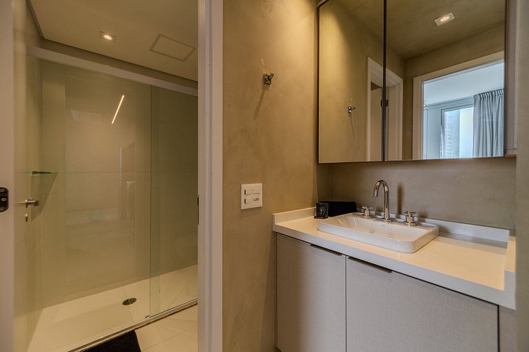 Extension Berrini with Washing Machine | 12 floor
