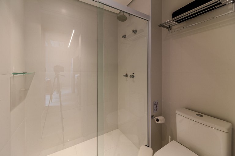 Extension Berrini with Washing Machine | 12 floor