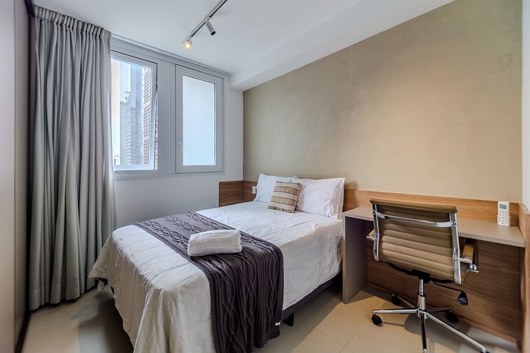 Extension Berrini with Washing Machine | 12 floor