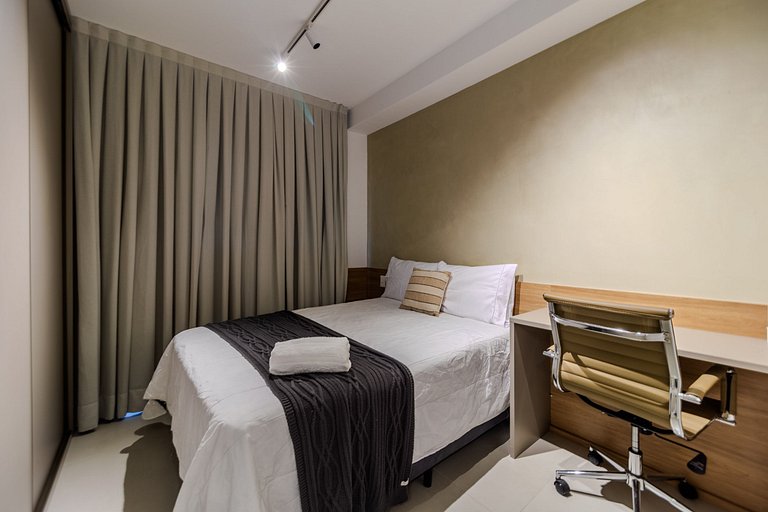 Extension Berrini with Washing Machine | 12 floor