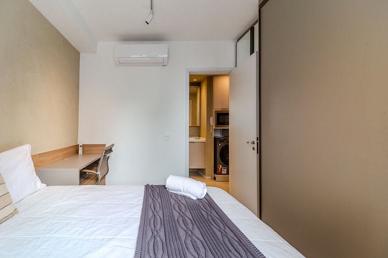 Extension Berrini with Washing Machine | 12 floor