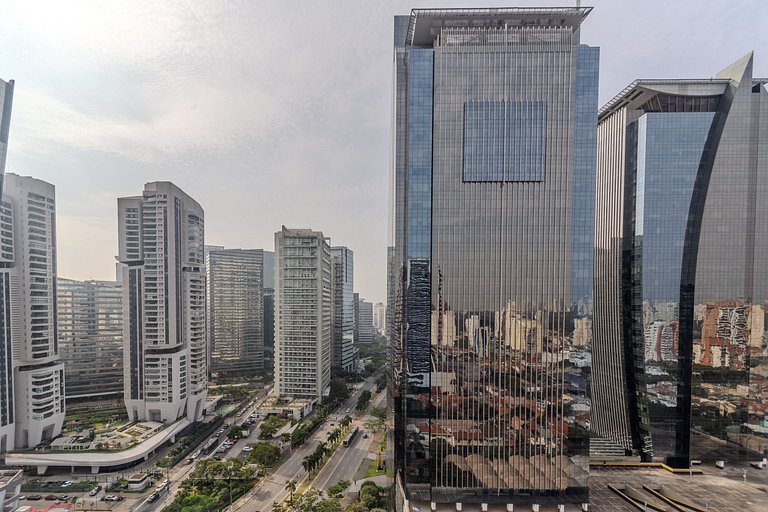 Extension Berrini with Washing Machine | 22 floor