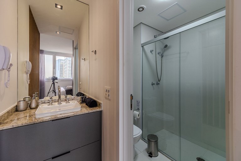 Extension Berrini with Washing Machine | 22 floor