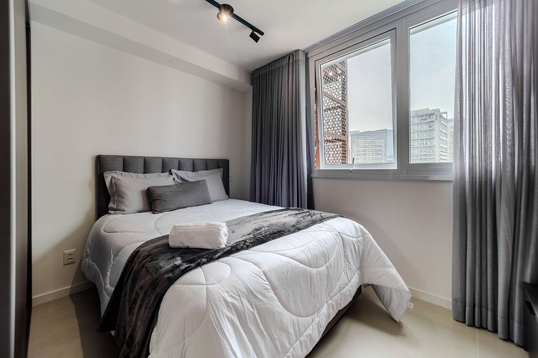 Extension Berrini with Washing Machine | 22 floor