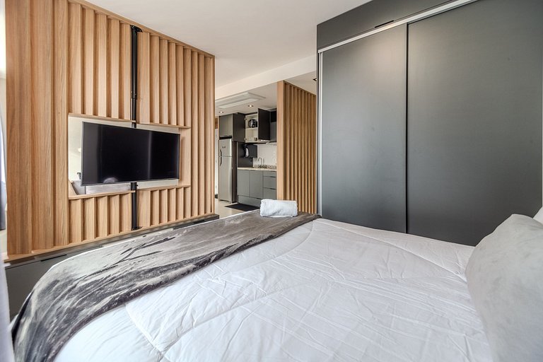 Extension Berrini with Washing Machine | 22 floor