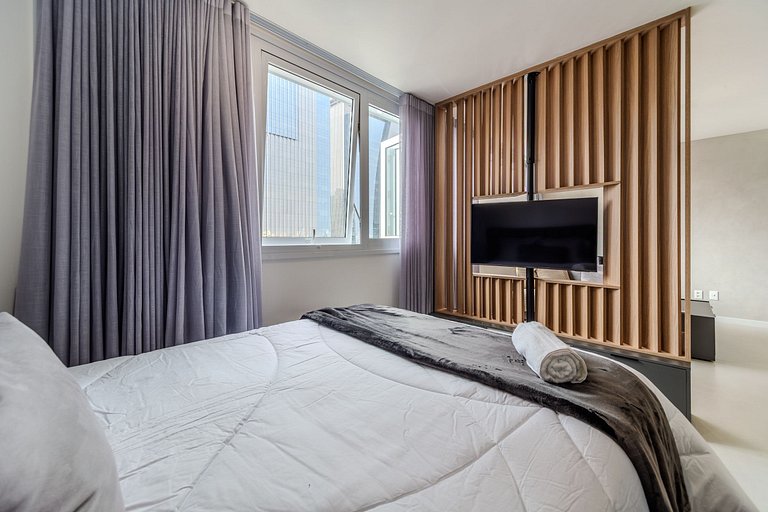 Extension Berrini with Washing Machine | 22 floor