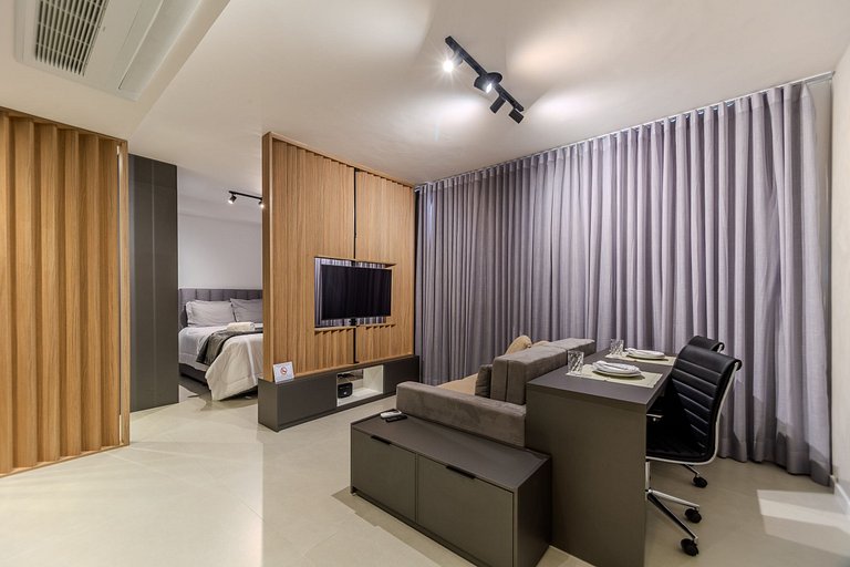 Extension Berrini with Washing Machine | 22 floor