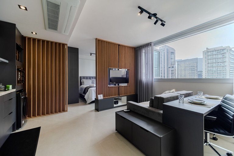 Extension Berrini with Washing Machine | 22 floor