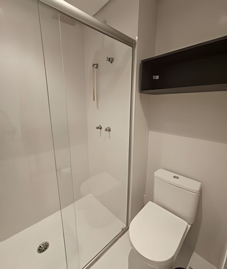 Apartamento moderno 38 m² próximo ao Eztower