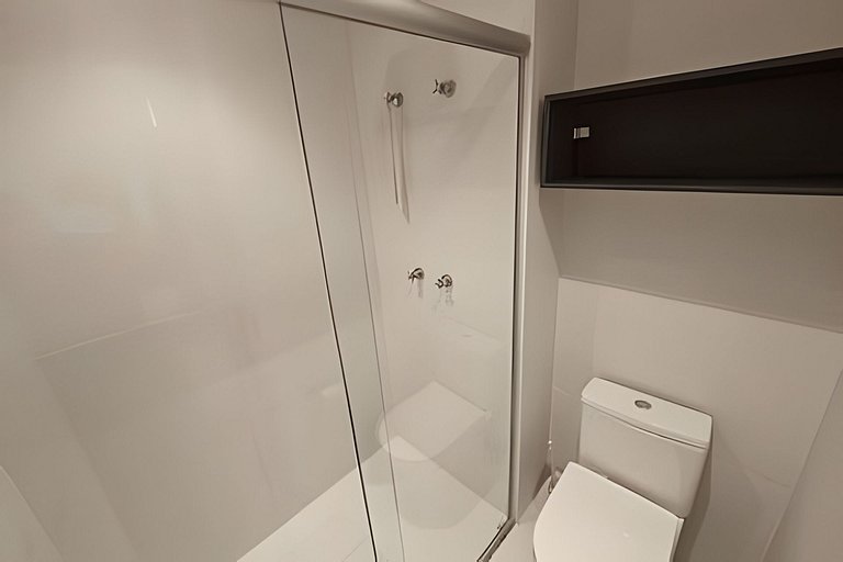 Apartamento moderno 38 m² próximo ao Eztower