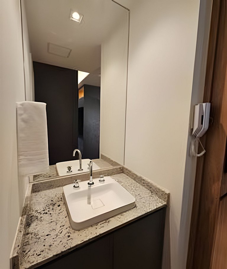 Apartamento moderno 38 m² próximo ao Eztower