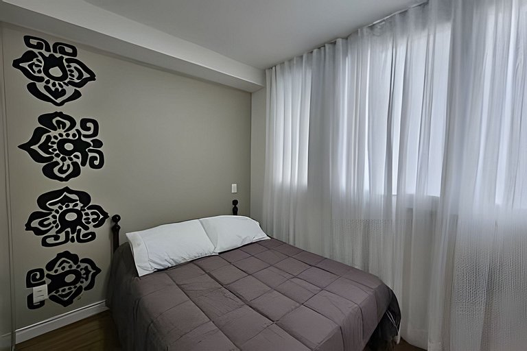 Apto próximo ao Eztower - 38 m²