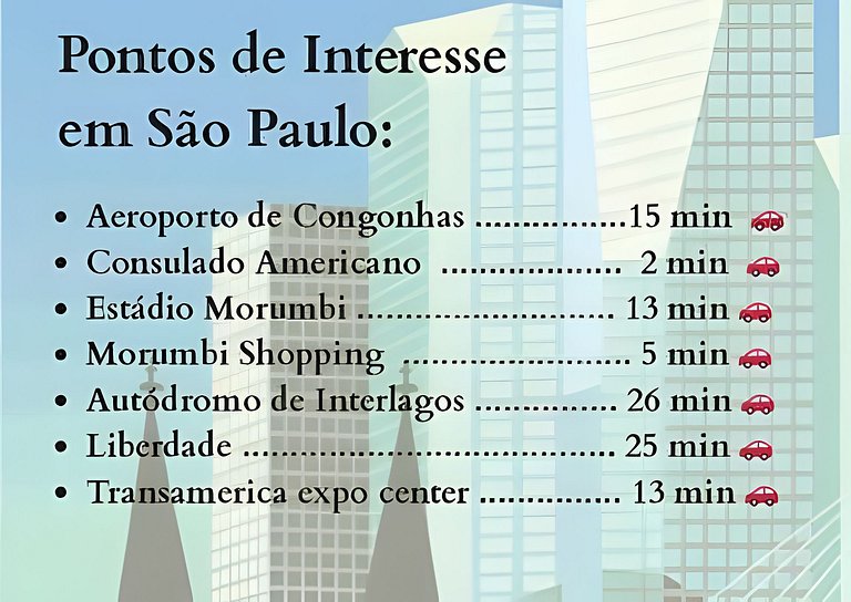 Apto próximo ao Eztower - 38 m²